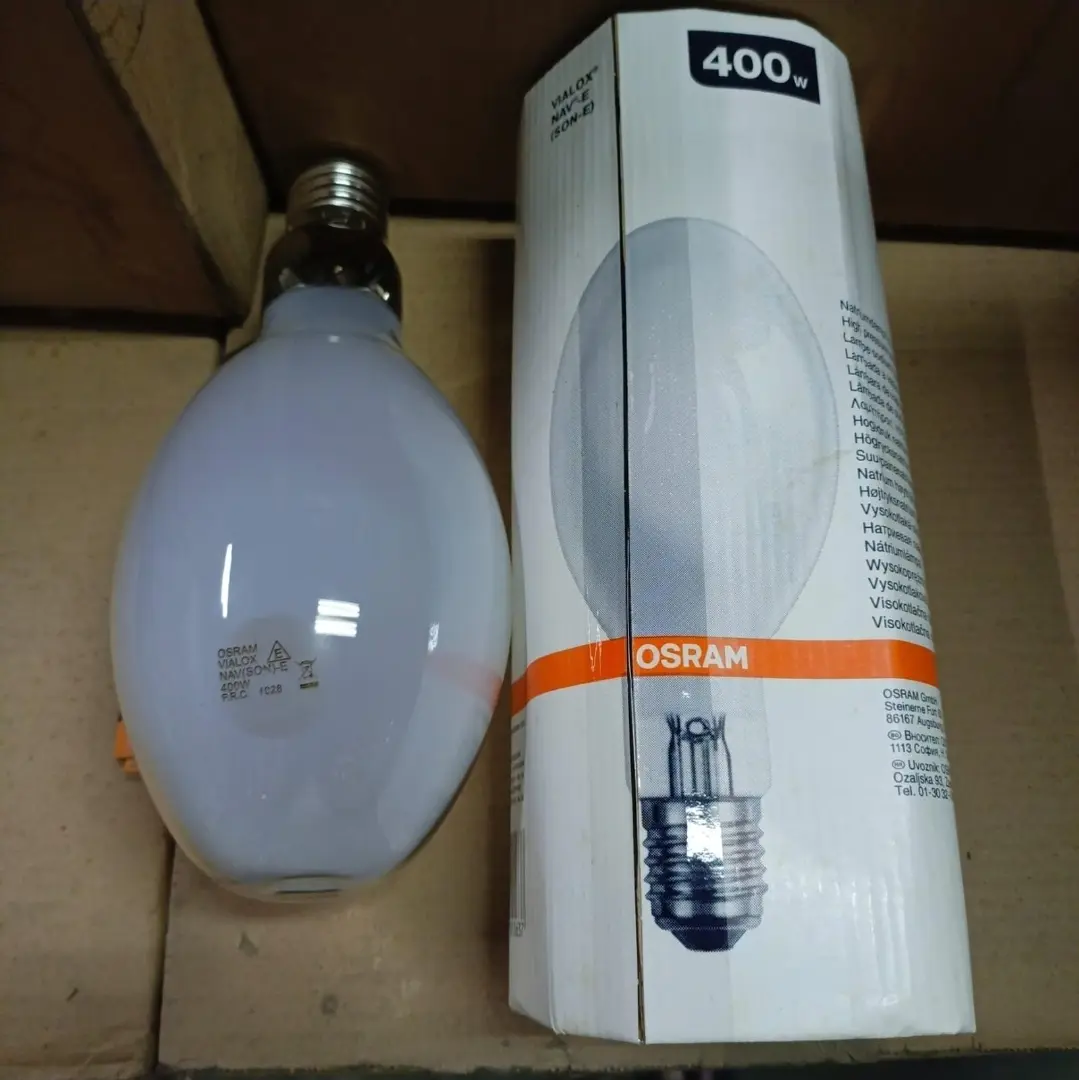 Osram Lampu HPL-N / HQL 400W E40
